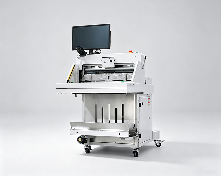 Pure Electricity Poly Mailer Automatic Bagger
